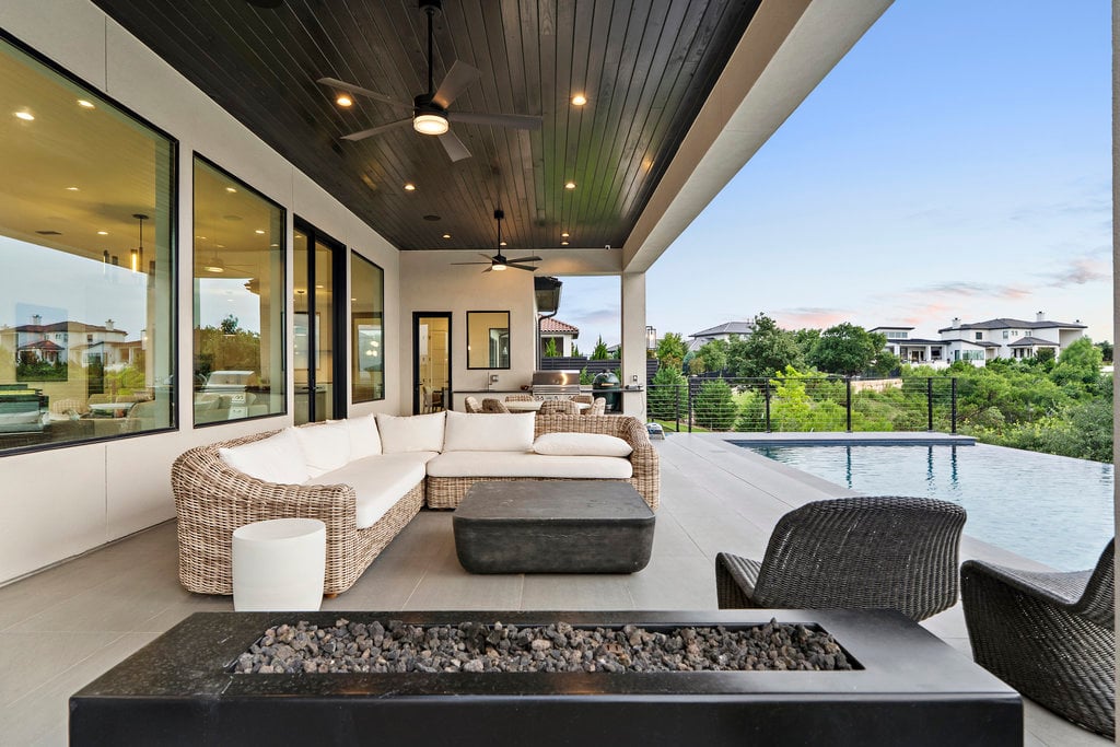 Treasure Peak Pass ~ Custom Residence 