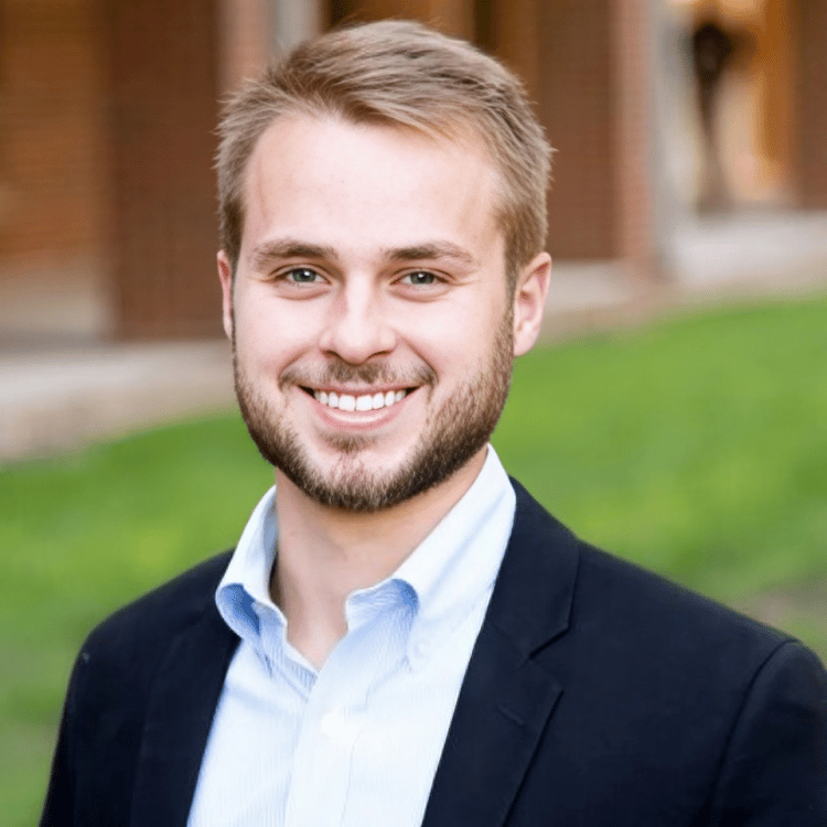 Jack Goodwin Lees Summit, MO Real Estate Agent Headshot
