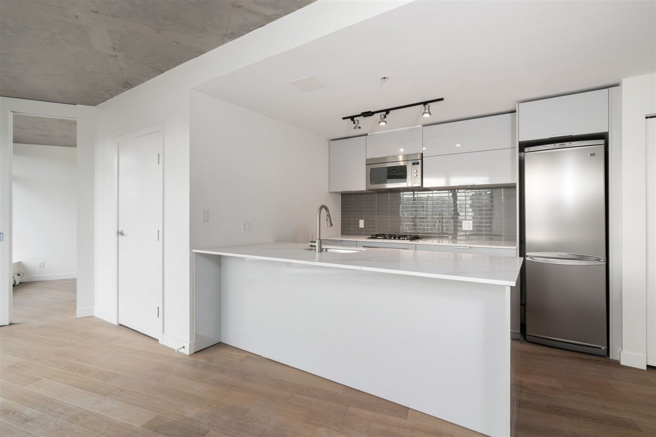 128 W Cordova St, #1808
