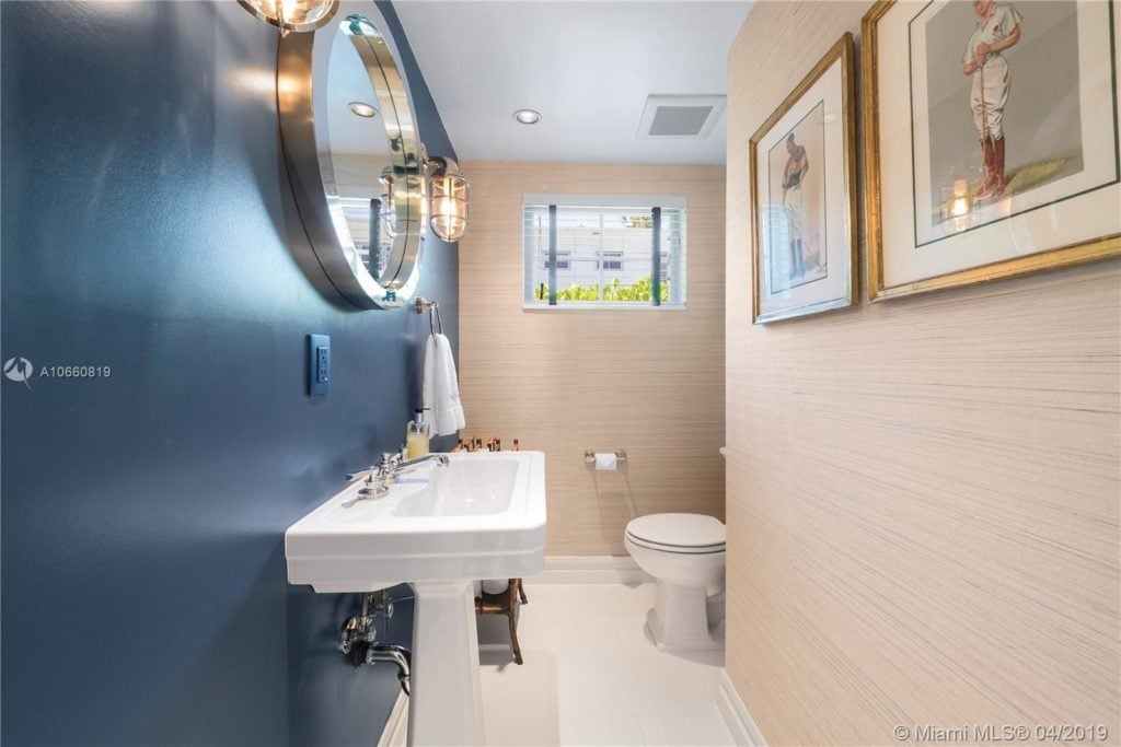 Miami Beach Pied a Terre Extraordinaire Tribeca