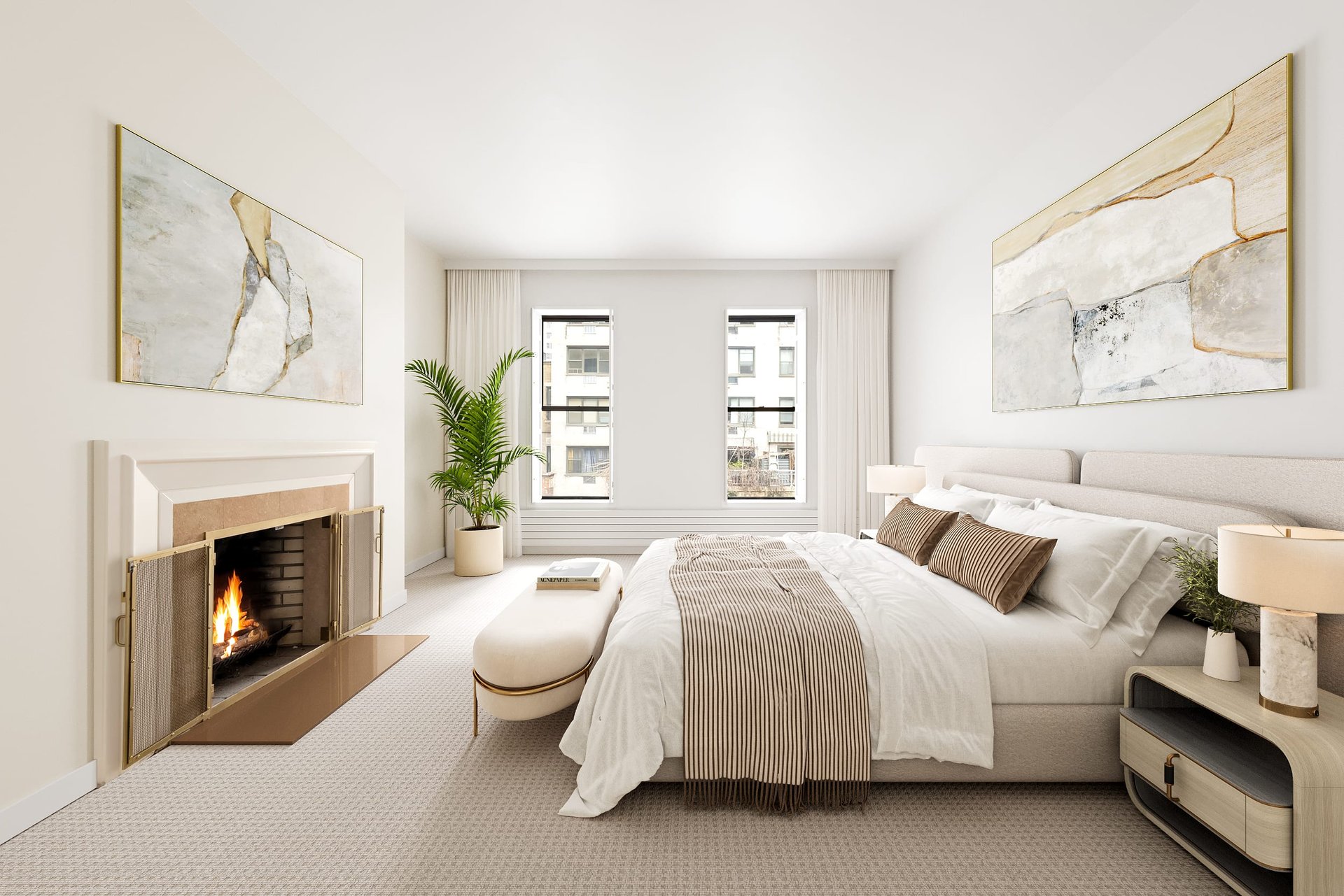 313 West 102nd Street, Townhouse