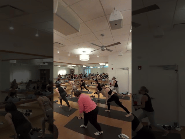 Barre 3 x The Colleen Hadden Group - Community Event
