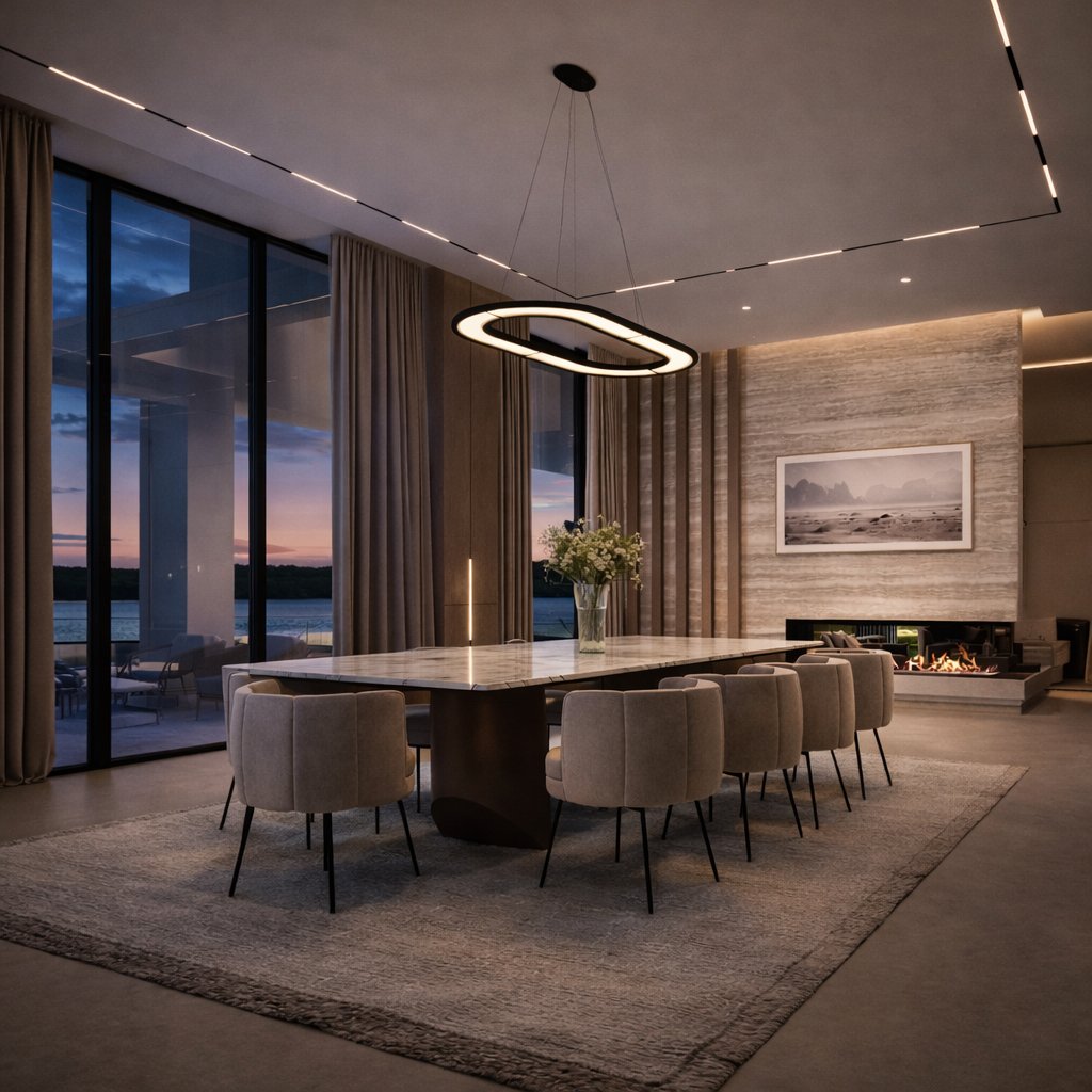 Admiral's Cove Waterfront Estate 