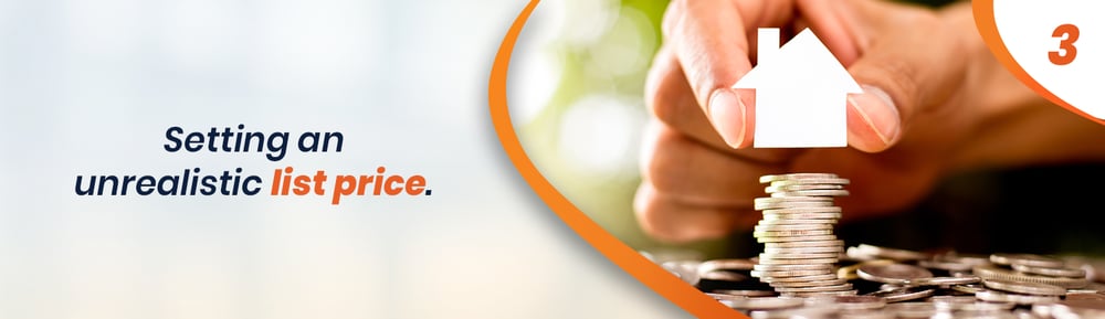 5 Risky Moves Homeowners Usually Make When Selling Their House