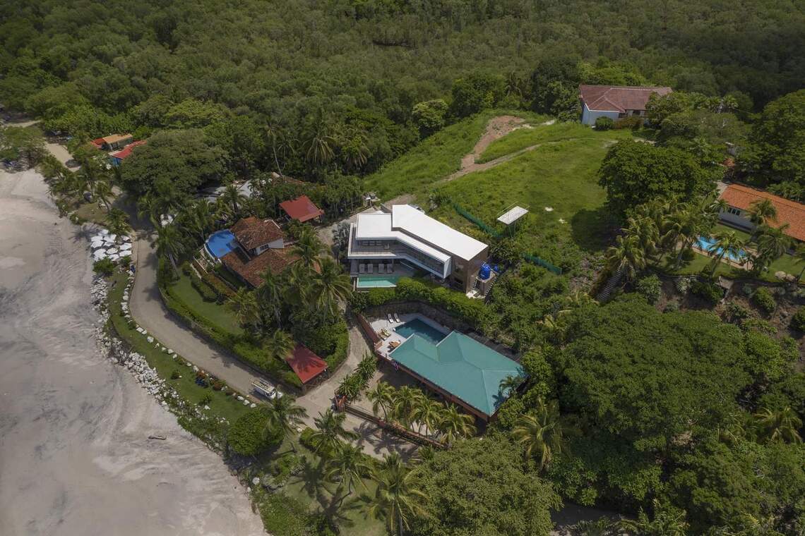 Casa Nautilus - Beachfront Playa Flamingo