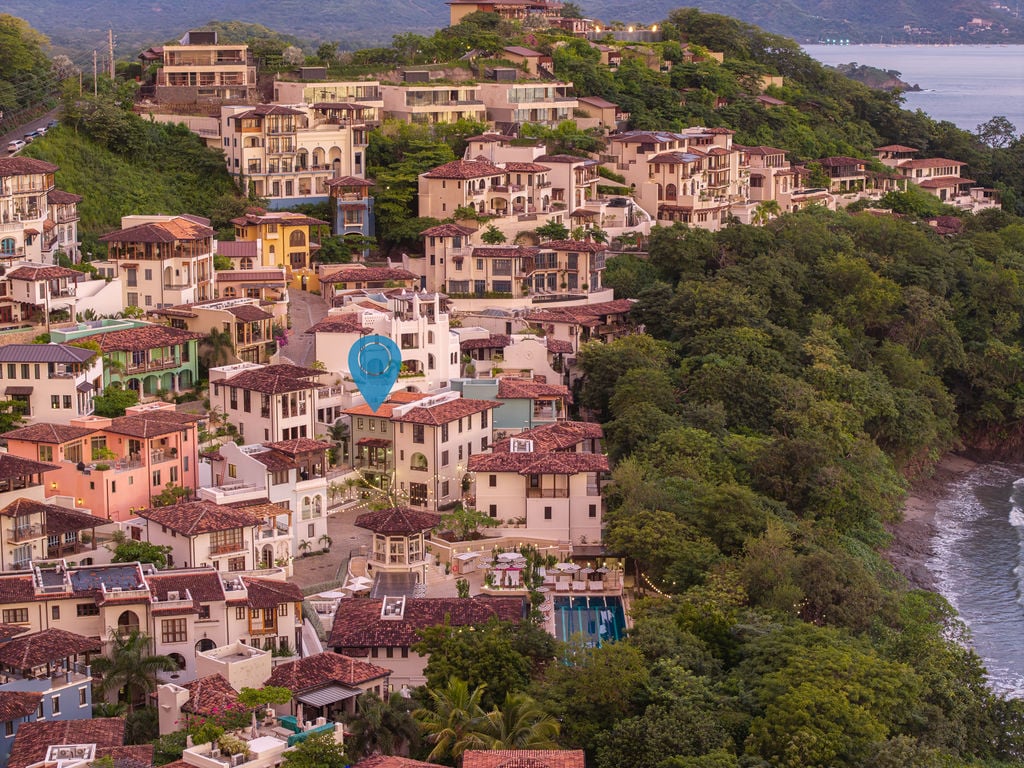 Casa Acuarela | Steps from the Beach & Beach Club, Impeccable 4-Bedroom Home in Las Catalinas