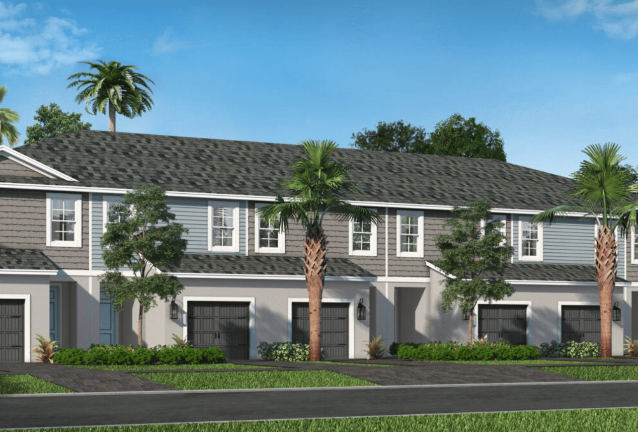 Morgan – HOMESITE 01105