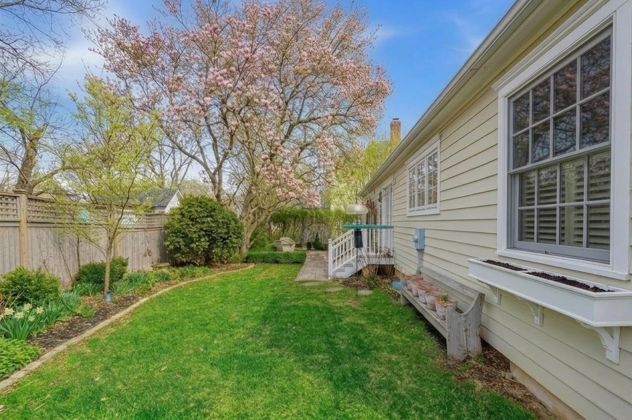 Timeless Living in the Heart of Purcellville