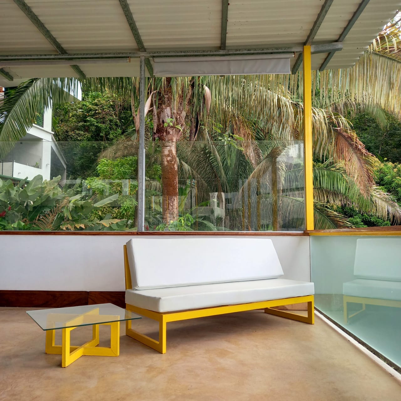 M. A. Ocean View Apt.