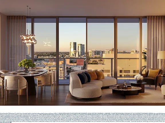 Mr. C Residences West Palm Beach
