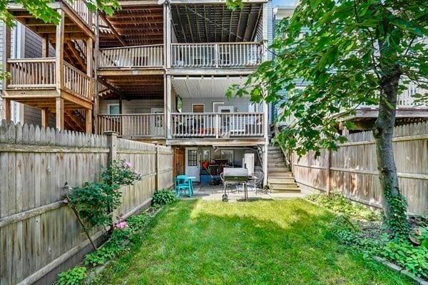 13 Telegraph St, Unit 1