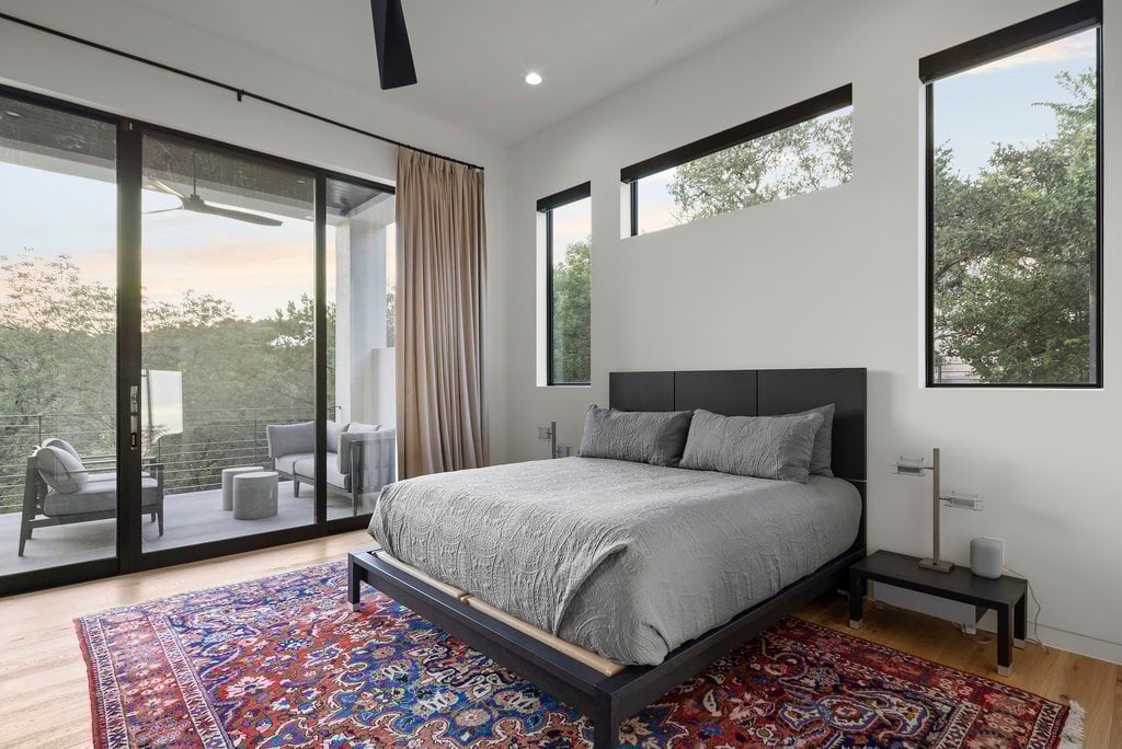 North Oak Canyon ~ Custom Residence