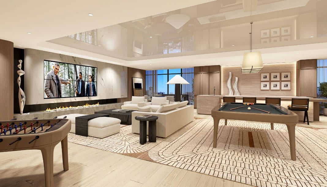 Cassia The Residences at Coral Gables