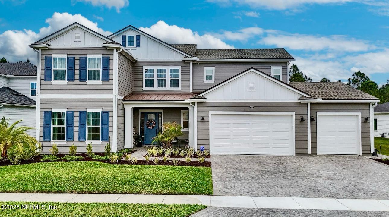 462 HILLENDALE Circle, St. Johns