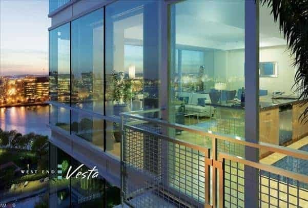 The West End Apartments