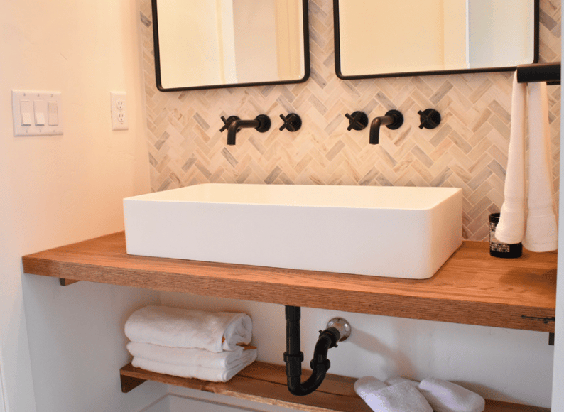 As Featured in West + Main Home Magazine: What's Old is New Again