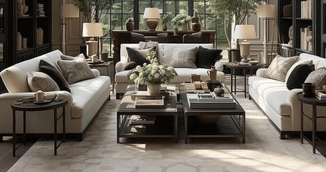 Interior Design Styles for Your Aspen Home