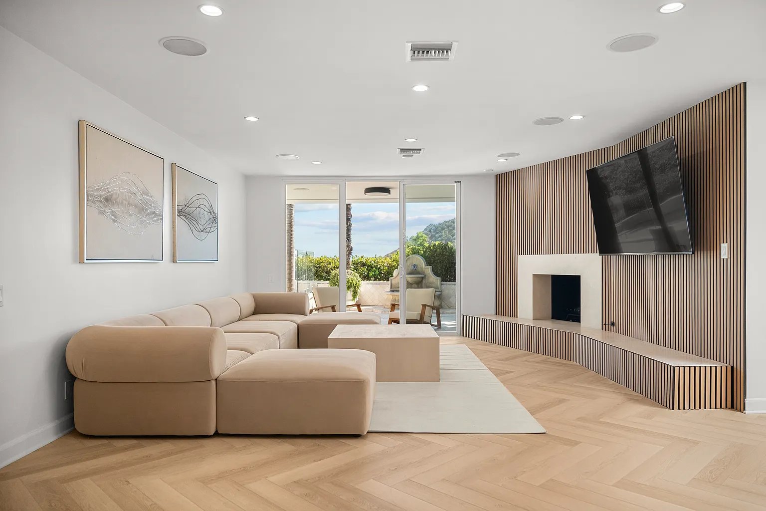 The Highridge Villa