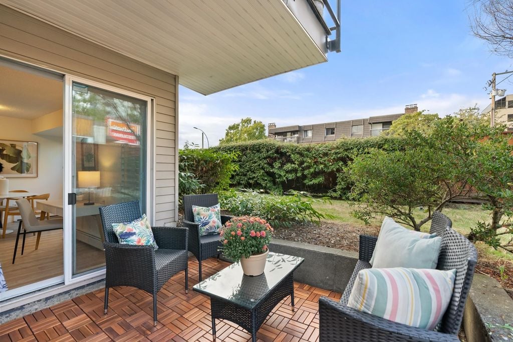 1550 Chesterfield Ave, #107