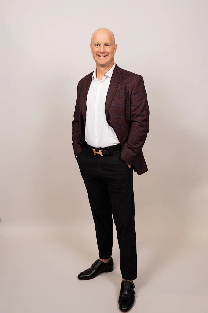 Christopher H. Haas photo