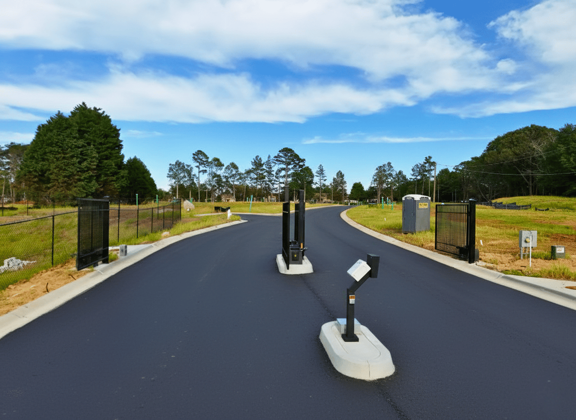 Parker Road Development