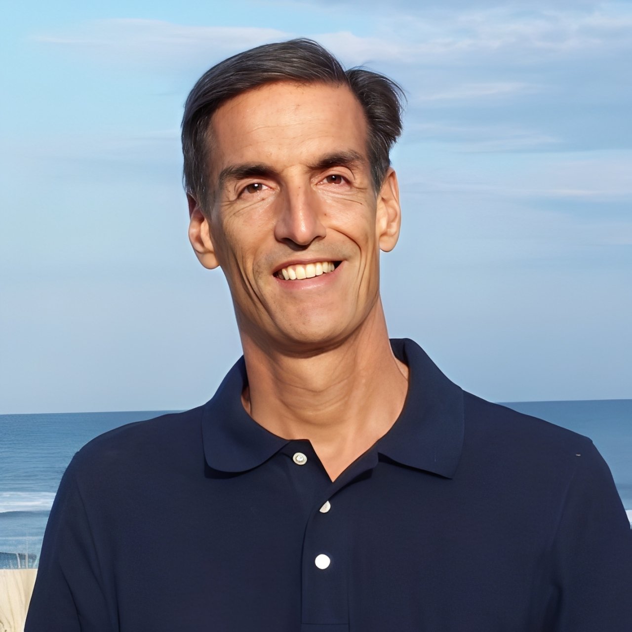 Richard J. Reynolds Barnegat Light, NJ Real Estate Agent Headshot
