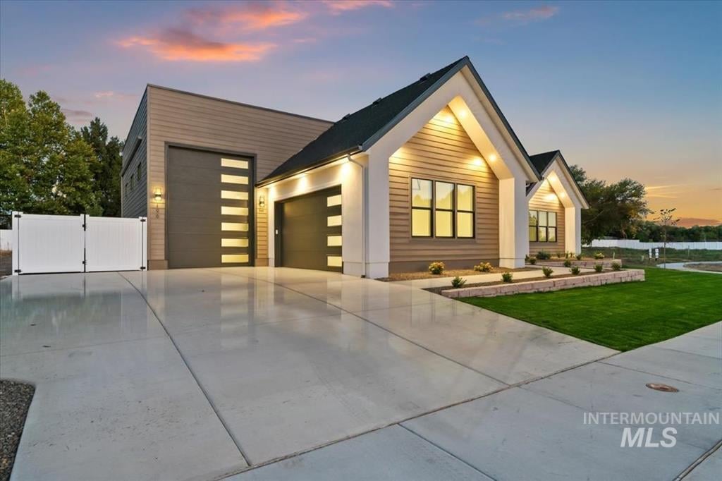 196 N Timber Wolf Pl Eagle Idaho