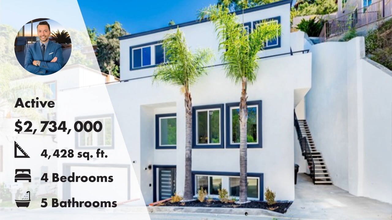 8755 Skyline Drive, Los Angeles, CA 