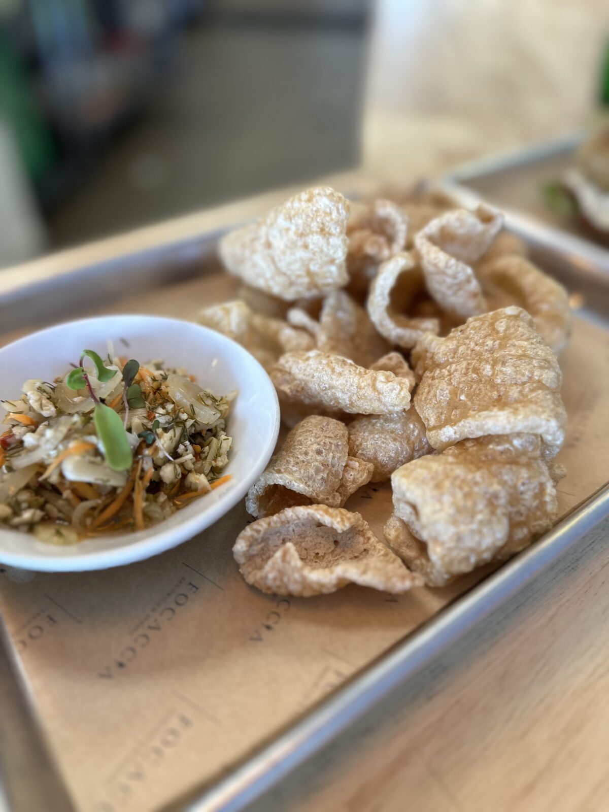 Our Dining Experience at Focaccia Sandwich & Bakery