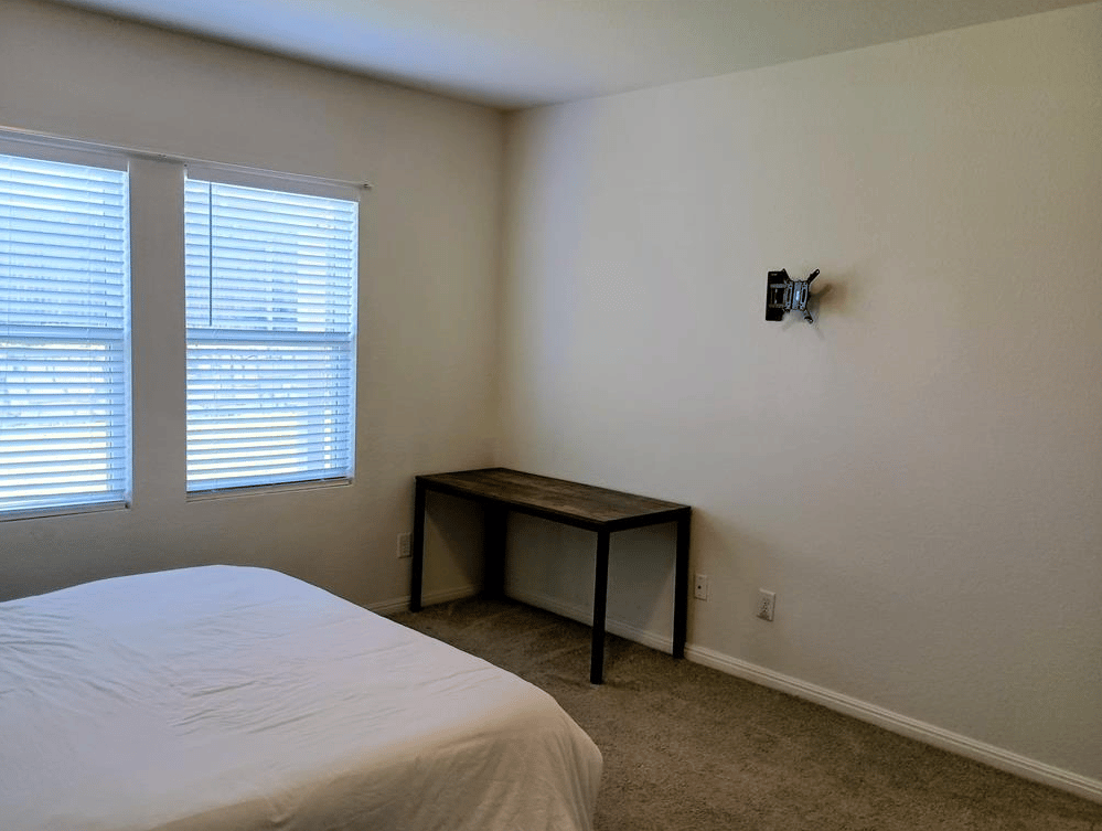 Single-story home offers 4 bedrooms & 2 bathrooms | Attached Garage | Washer & Dryer Included!