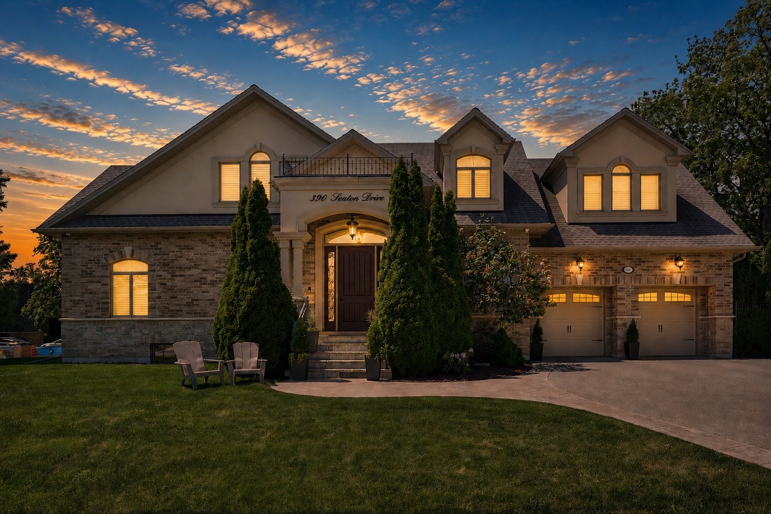 390 Seaton Drive, Oakville