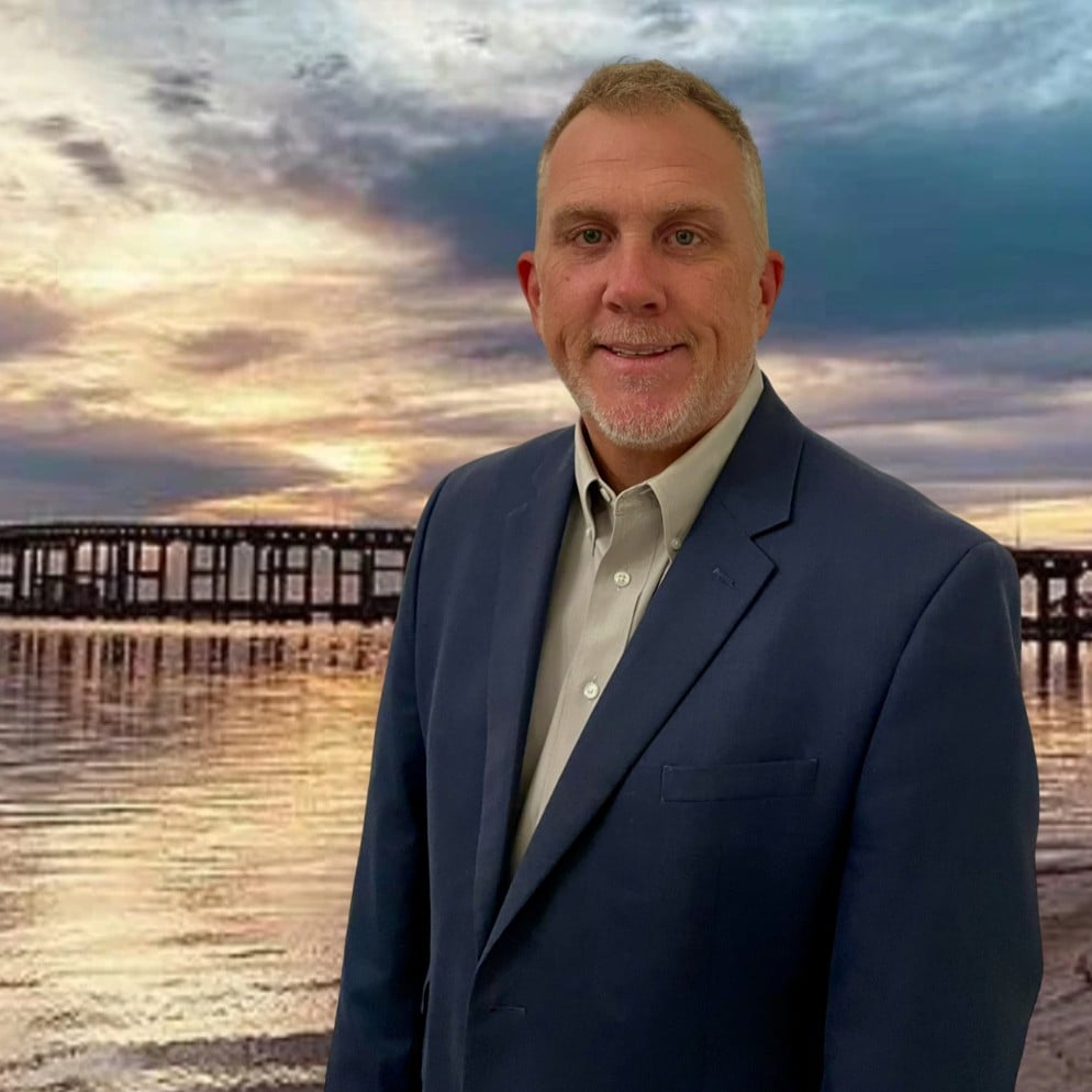 Roman Holmes Ocean Springs, MS Real Estate Agent Headshot