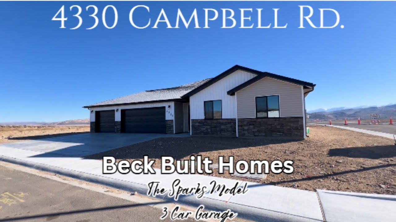 4330 Campbell Rd. Elko, NV- Virtual Tour