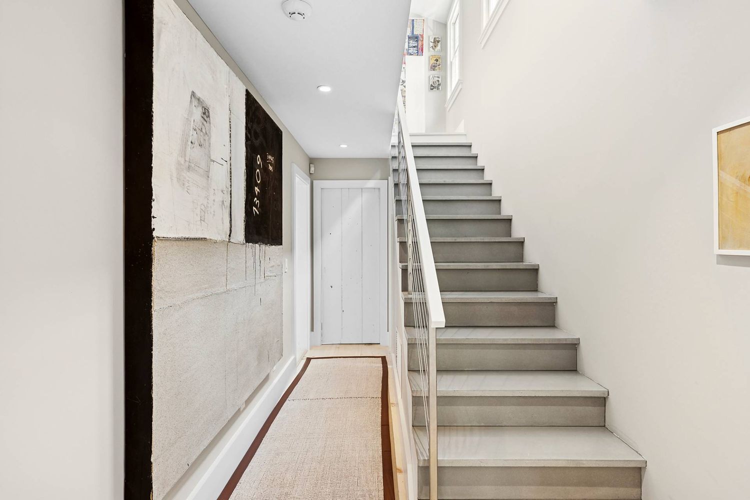 Modernized Vintage Cottage with Knockout Backyard, Moments to Village Main