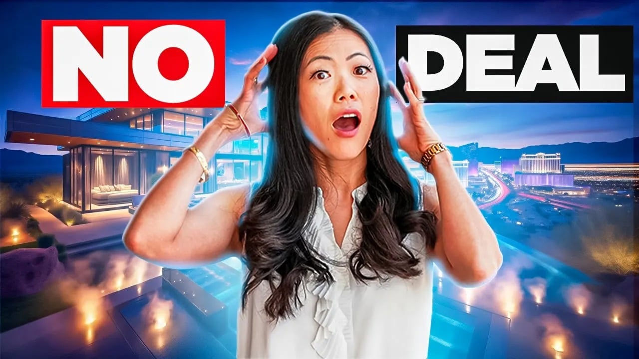 When To WALK AWAY From A New Construction Home Deal