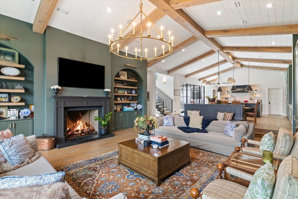 Legacy Home in the Hills