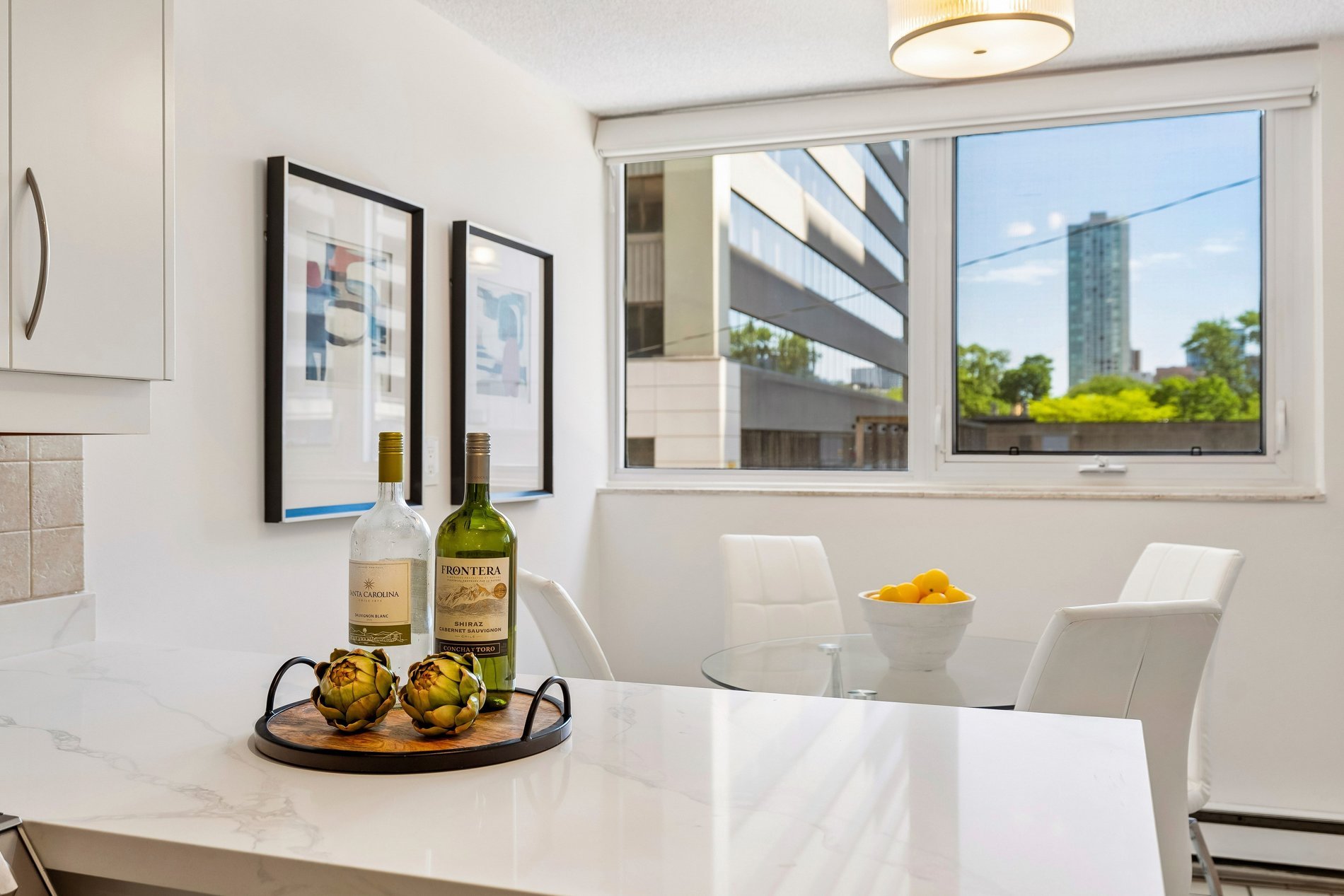 Spacious City Condo