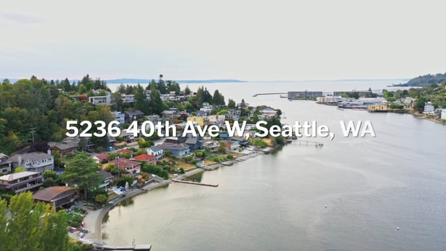 5236 40th Ave W, Seattle, WA - Branded