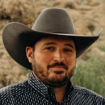Dustin Hintz Casa Grande, AZ Real Estate Agent Headshot