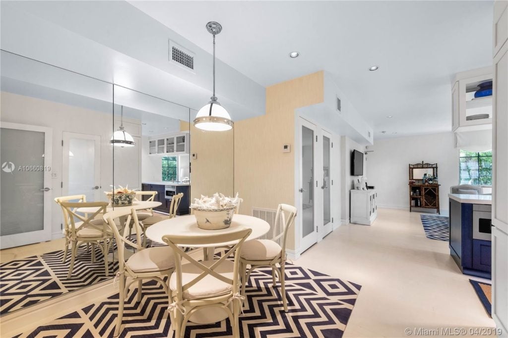 Miami Beach Pied a Terre Extraordinaire Tribeca