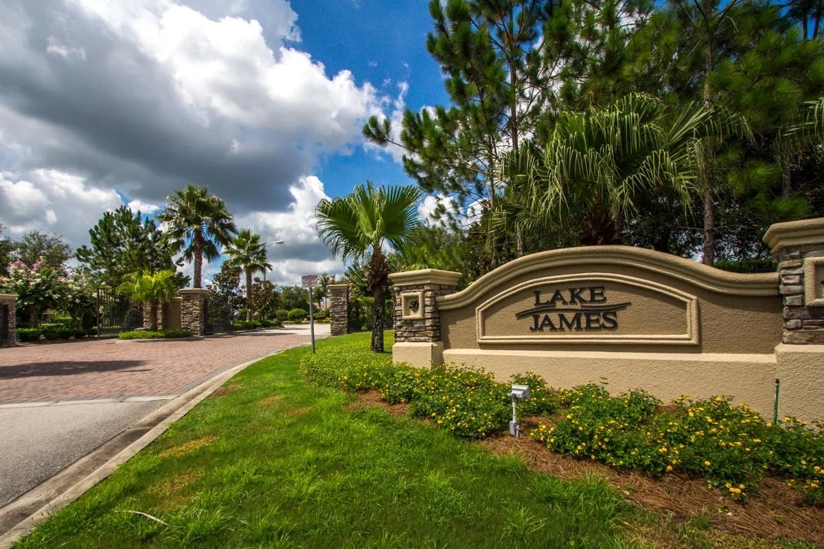 Lake James