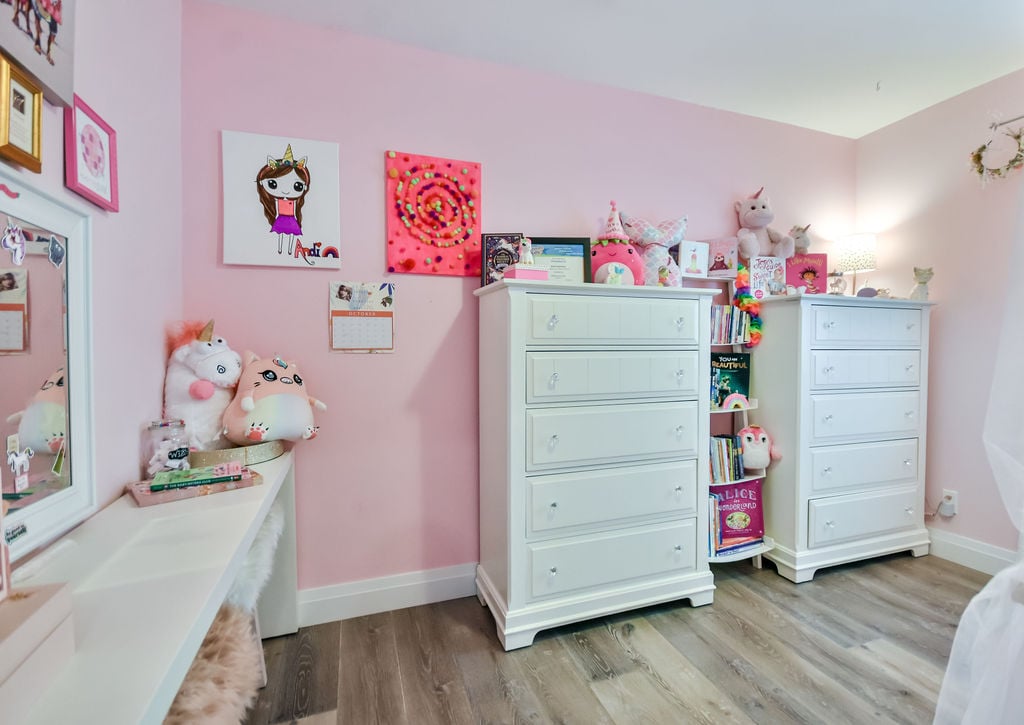 Bright and Welcoming