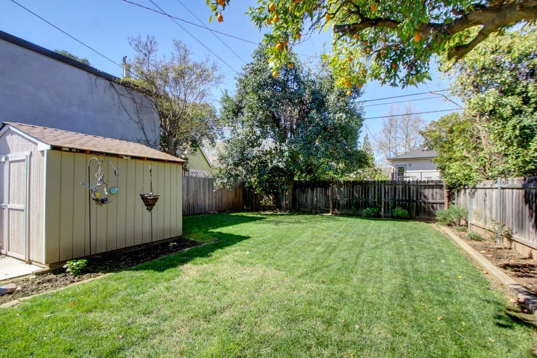 New Charming East Sac Home Just Listed!