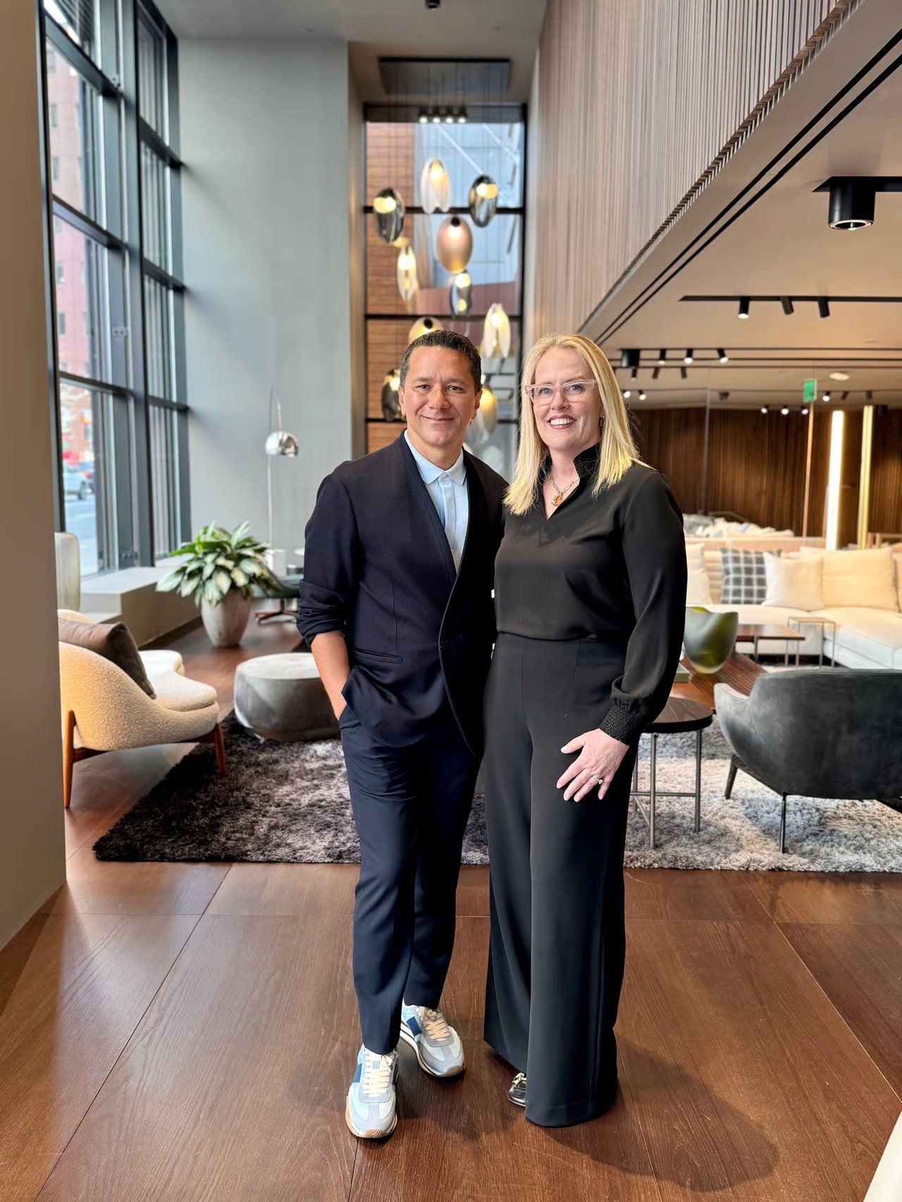 Tequila Chats With Pauline Bennett