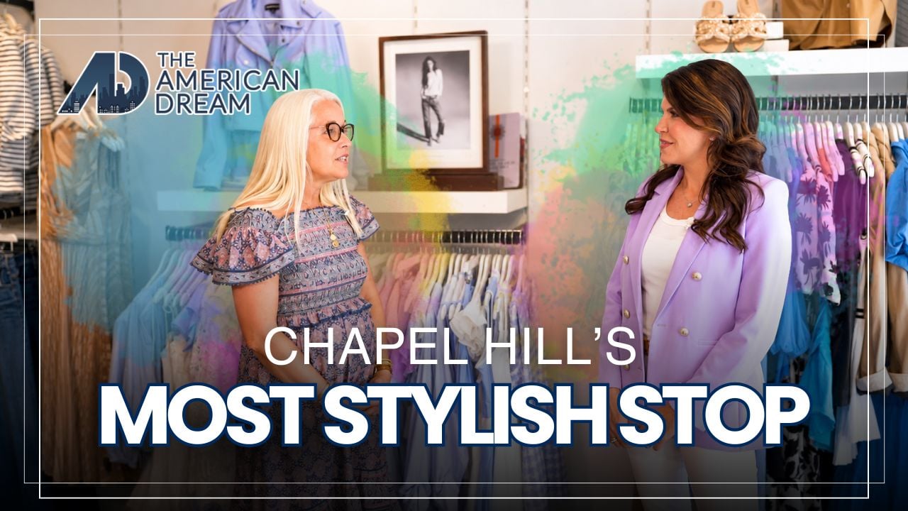 Homes, Style, and Community in Chapel Hill