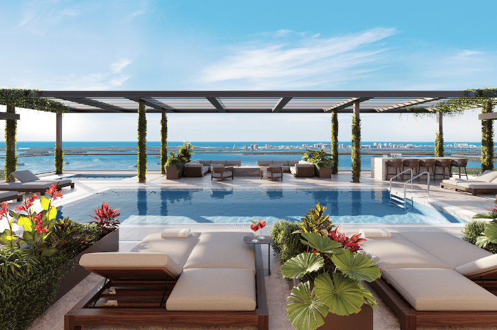 The Island at West Bay Club