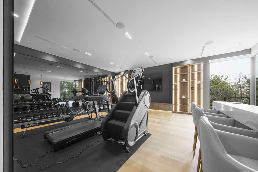 Evercrest Reserve, Mulholland Dr, 90046