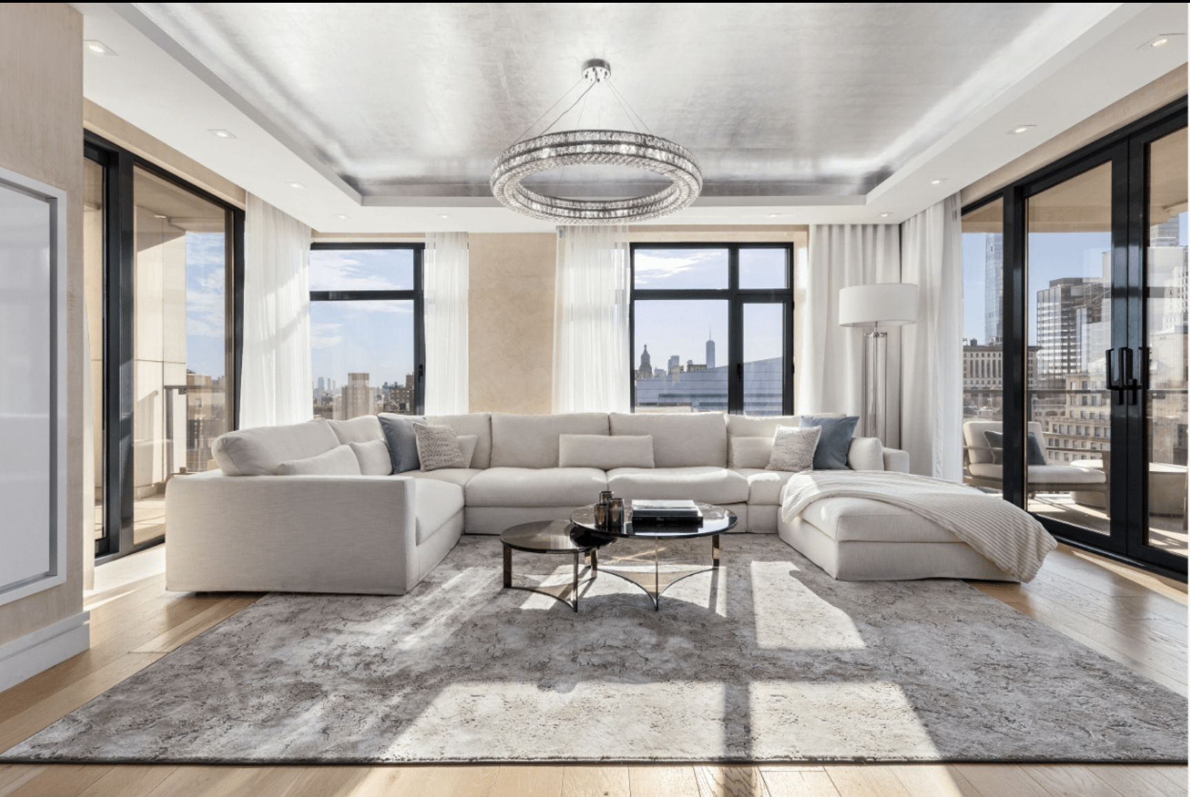 Hillrose Penthouse