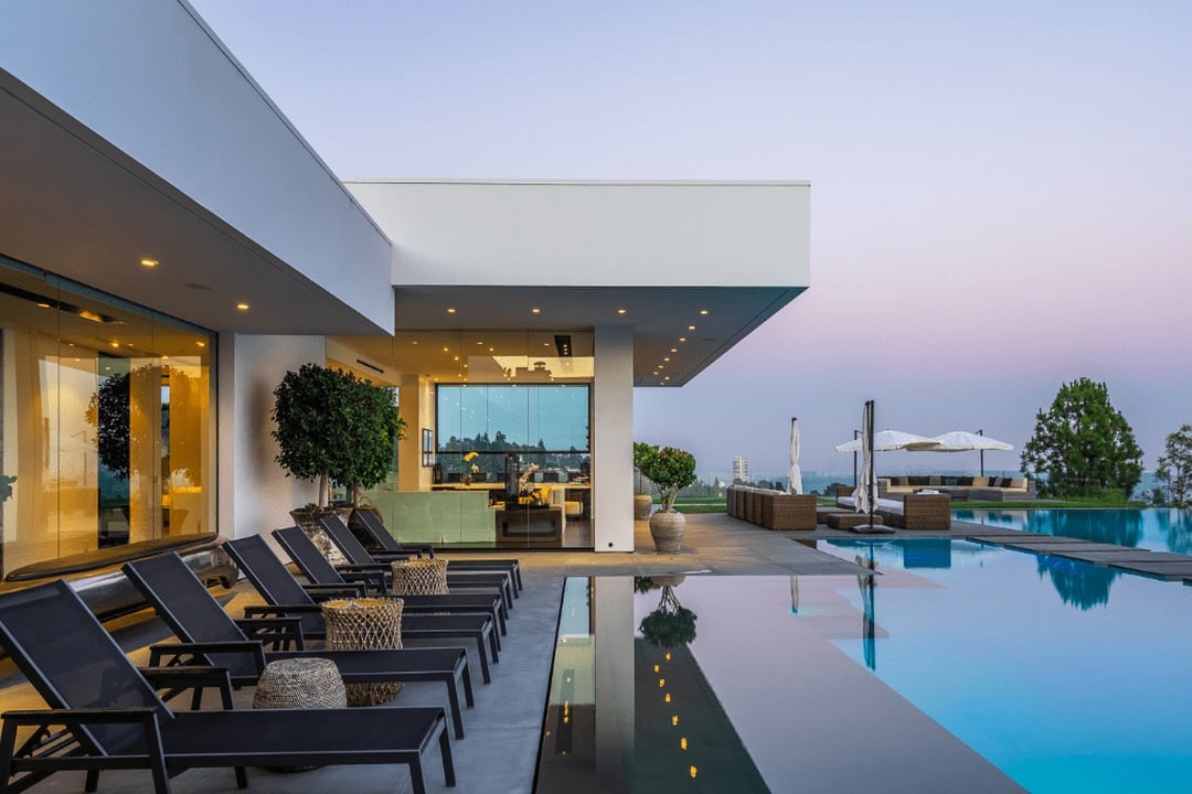 Blissful Retreat