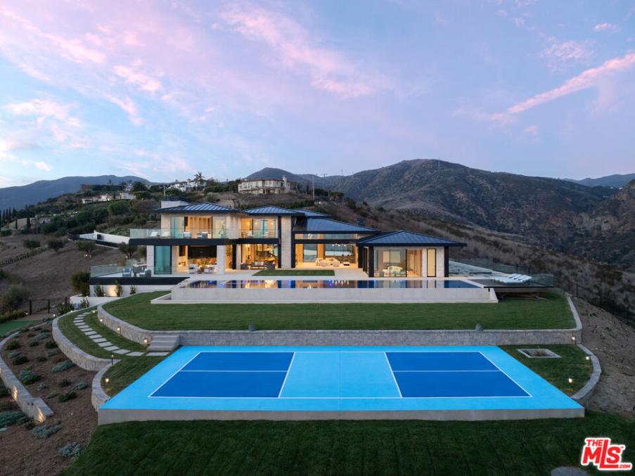 The Agency Global Listing of the Week - Malibu, California - Wyatt Poindexter - The Agency Oklahoma 